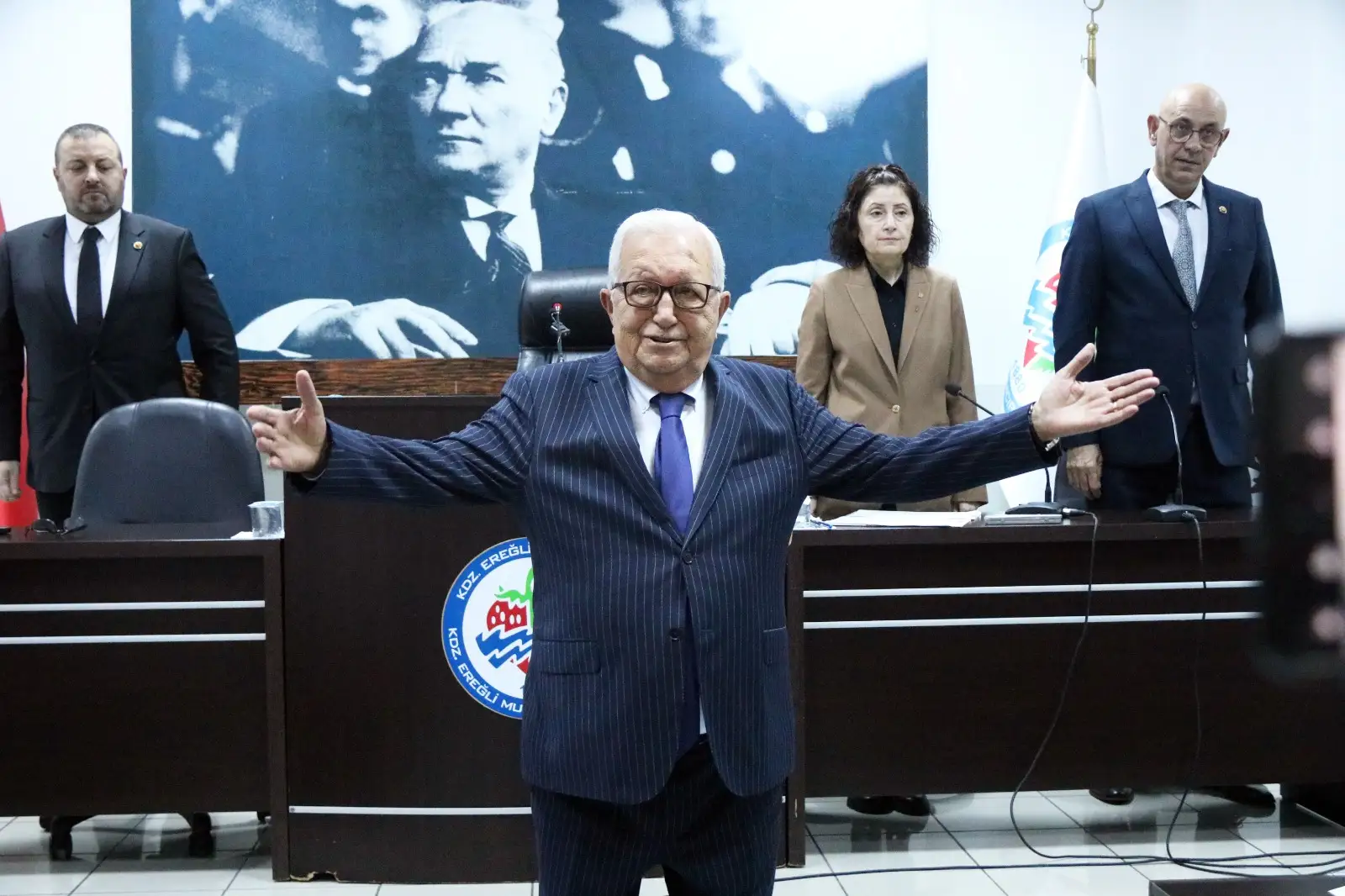 DENETİM KOMİSYONU ÜYELERİ BELİRLENDİ