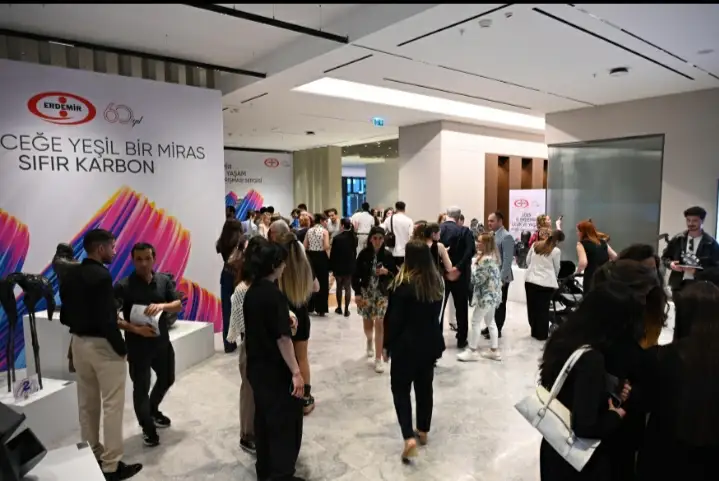 9. Çelik ve Yaşam Heykel Yarışması Başvuruları başladı