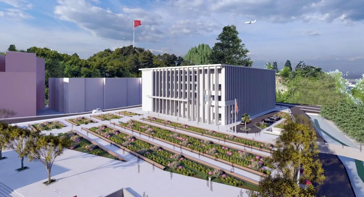 KENT MEYDANI İÇİN HAZIRLIK YAPILIYOR