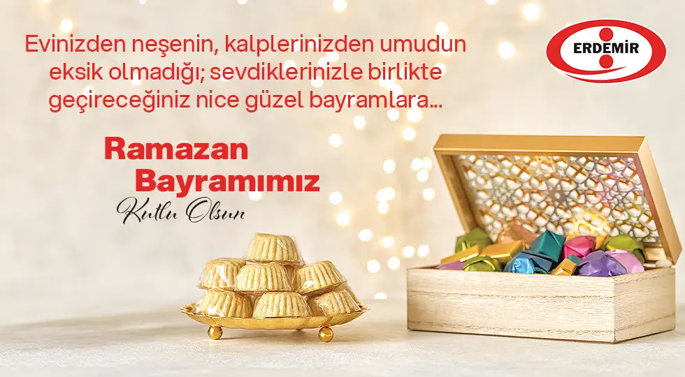 Ramazan Bayramınız Kutlu Olsun