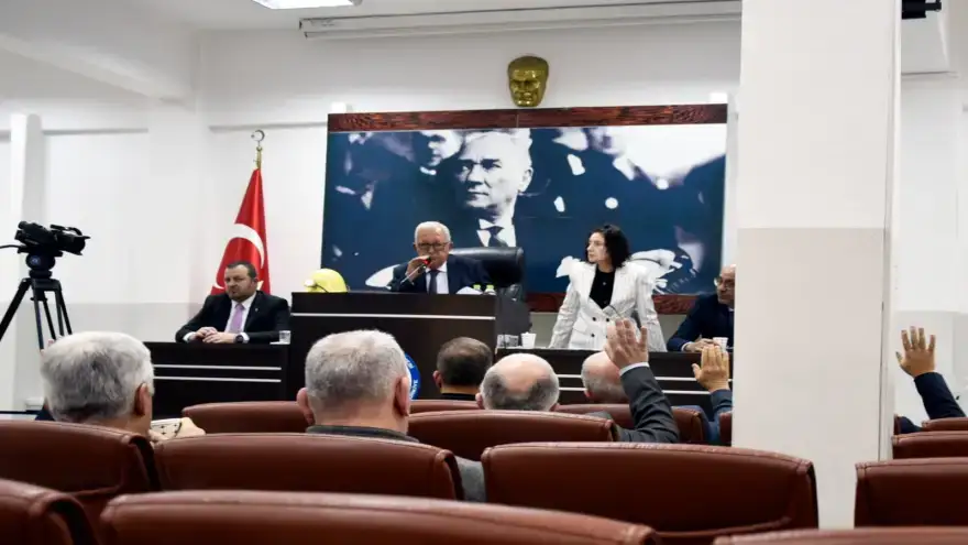 Ereğli Belediyesi Nisan Ayı Meclis Gündemi Açıklandı