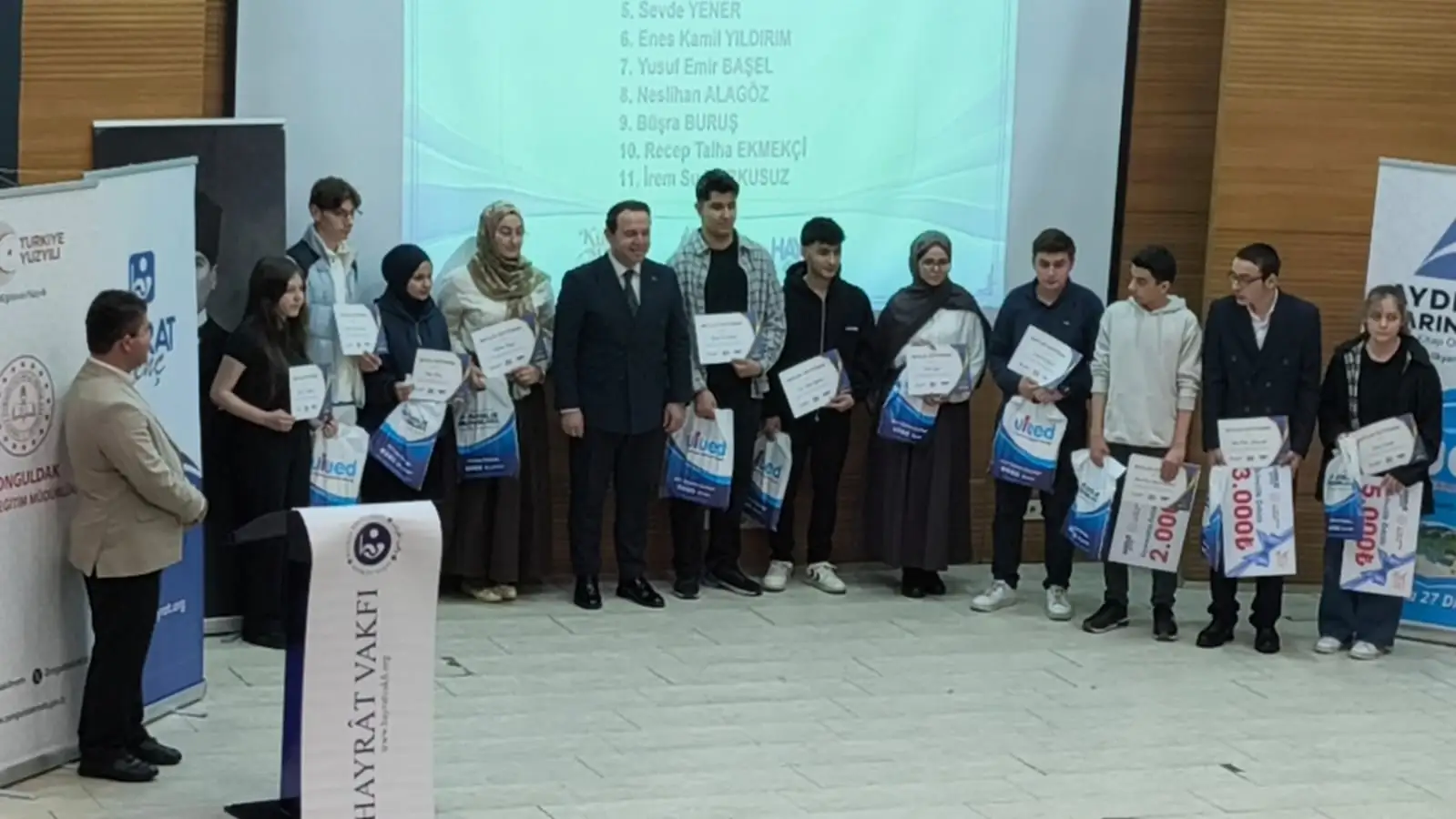 Kültürel Mirasın İzinde, Başarı Yolunda