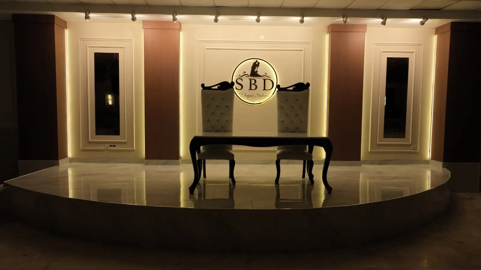 KDZ. EREĞLİ BELEDİYE DÜĞÜN SALONU YENİ YÜZÜYLE HİZMETTE