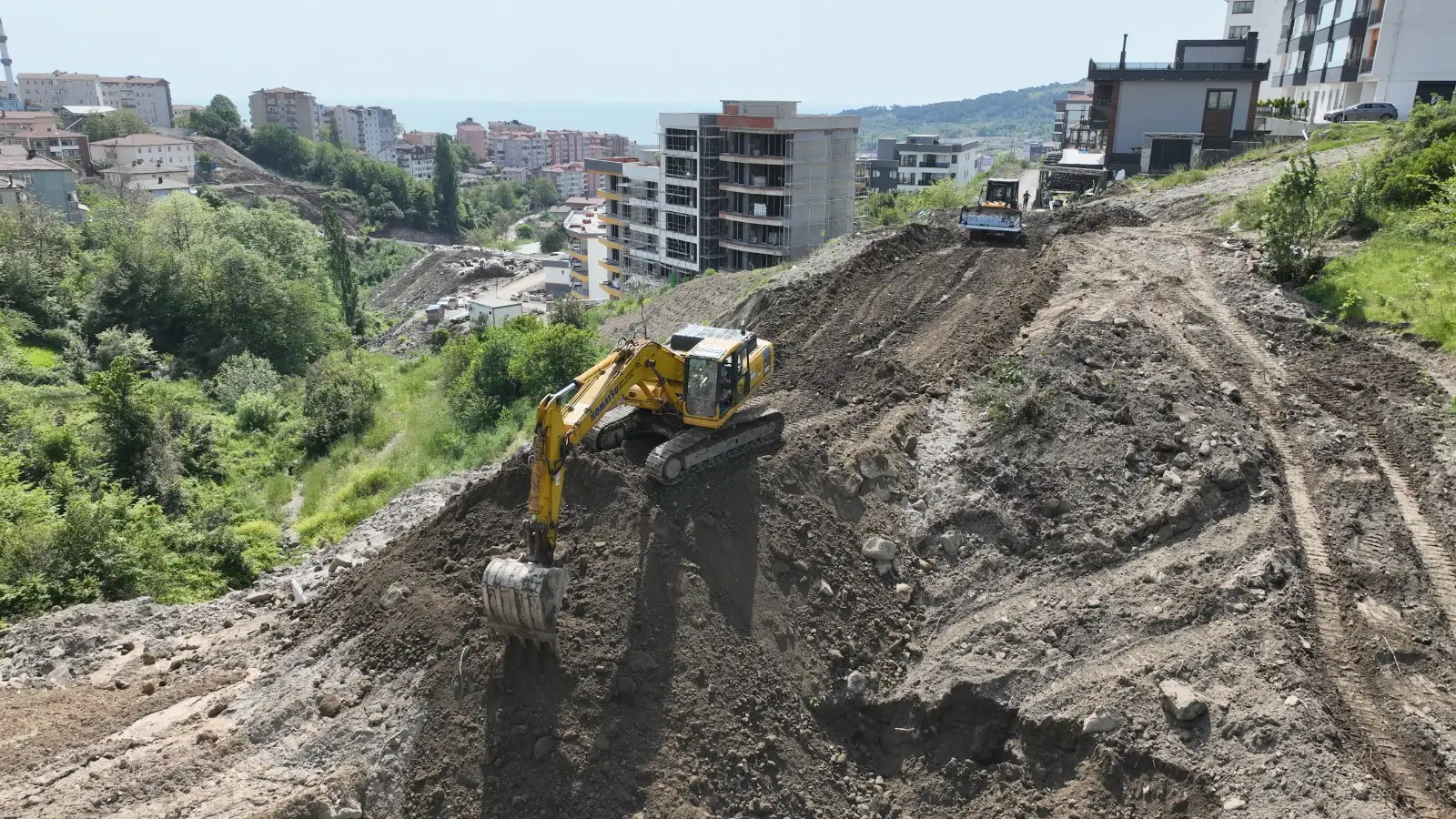 KDZ. BELEDİYESİ ALTERNATİF YOLLARLA MAHALLELERİ BULUŞTURMAYA DEVAM EDİYOR
