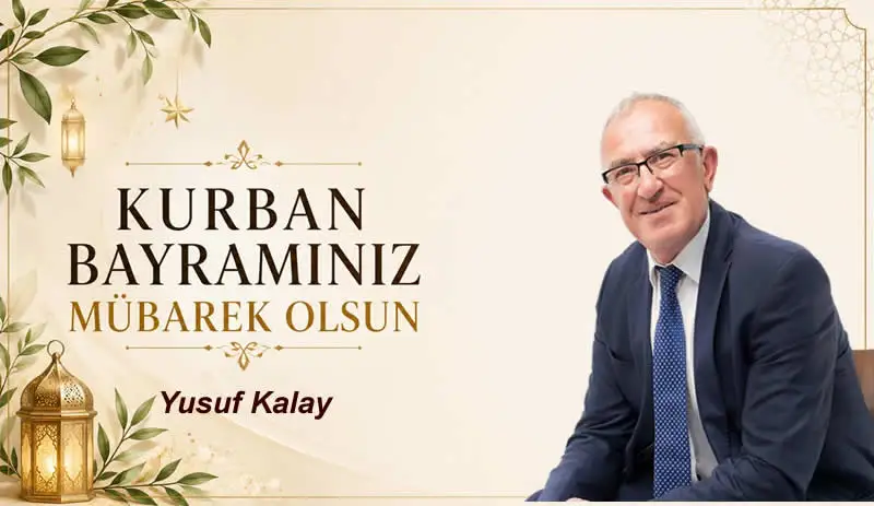 Hayırlı Bayramlar…