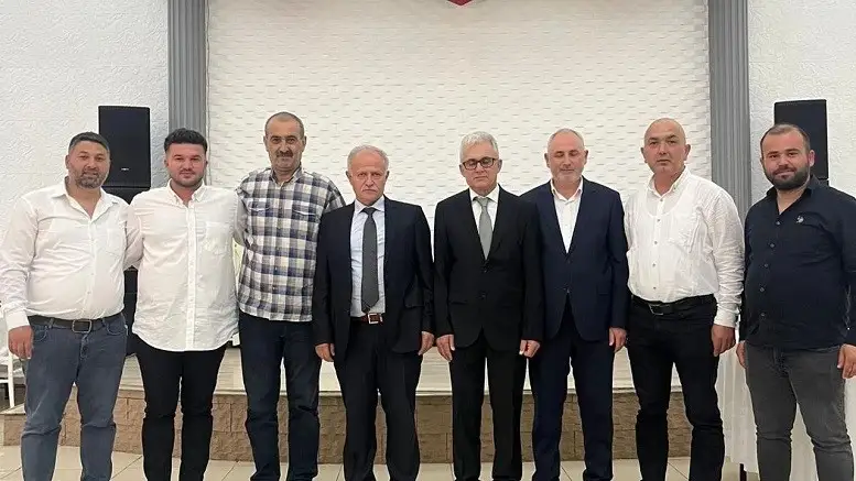 Kooperatif Üyelerinden Aydın Sevim’e Bir Dönem Daha Yetki
