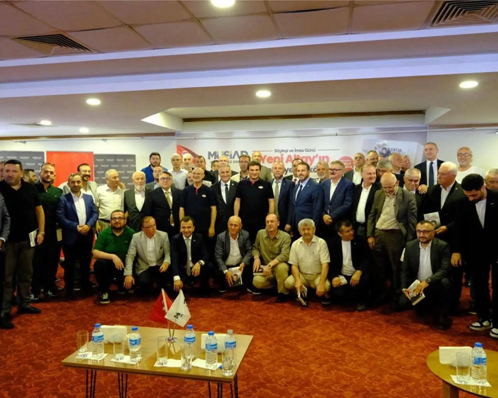 Ereğli’de Altay Tankı ve Savunma Sanayii Söyleşisi Düzenlendi