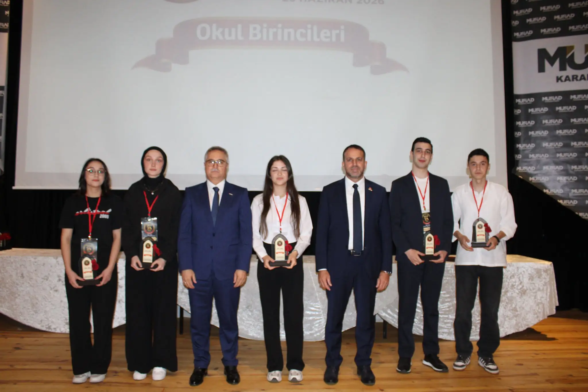 MÜSİAD Kdz. Ereğli’den Eğitime 26 Yıllık Destek: 140 Başarılı Öğrenci Ödüllendirildi