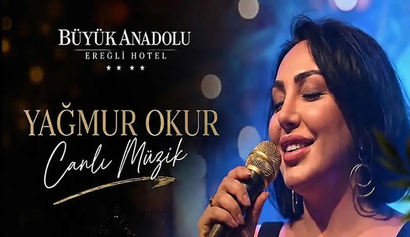 Ereğli'de Unutulmaz Bir Cumartesi Gecesi..