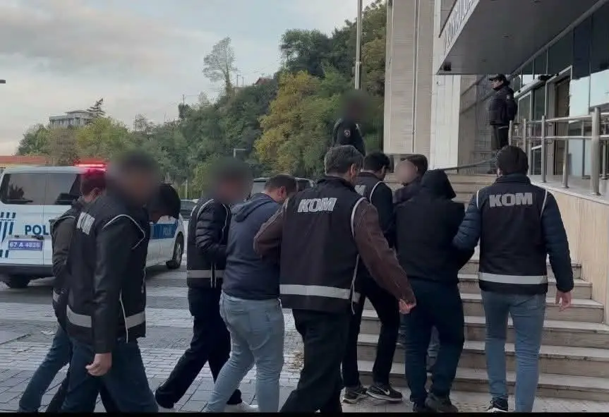 Zonguldak’ta kaçak maden operasyonu: 4 kişi tutuklandı