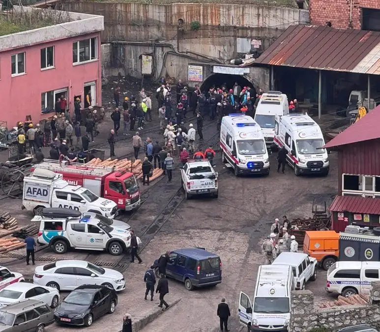 Zonguldak’taki Maden Faciasında 2 Gözaltı Kararı..