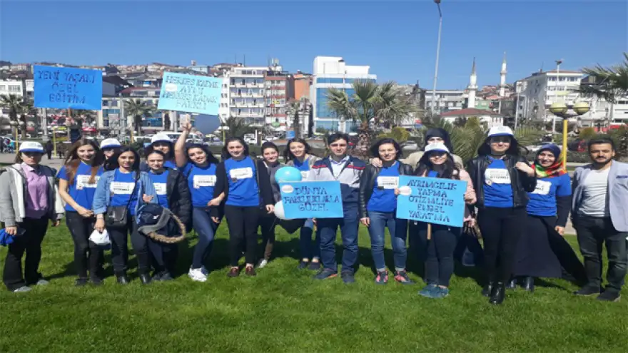 Amaçları onları daha yakından tanımak