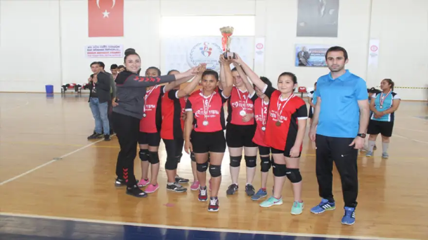 "Engellilerimizle spor yapıyoruz" etkinliği yapıldı