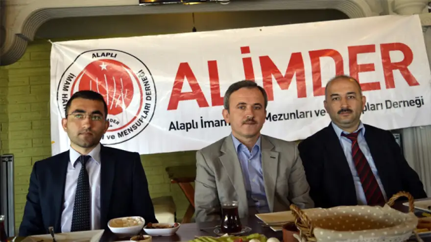 Alaplı İmam Hatip Lisesi’nden başarı