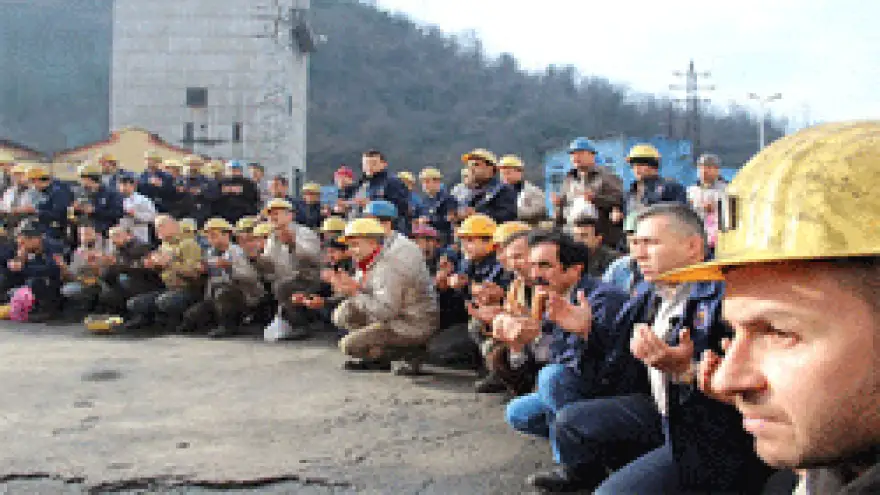 GMİS, 103 MADEN ŞEHİDİNİ ANIYOR