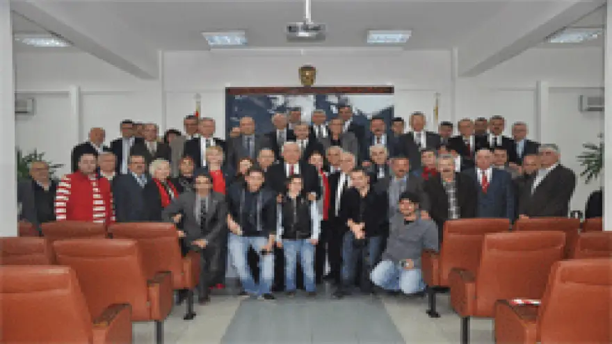 POSBIYIK, MECLİS ÜYELERİNE TEŞEKKÜR ETTİ