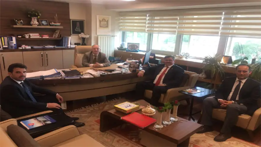 PTT hizmet binası ve lojman yapım ihalesi sonuçlandı