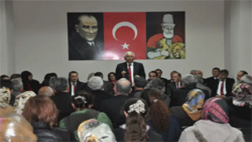 EREĞLİYİ EN İYİ POSBIYIK YÖNETİR