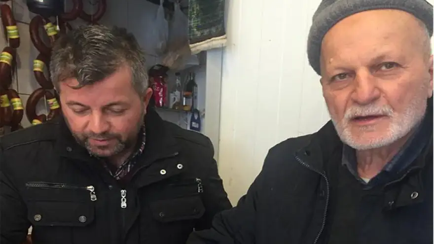 Ali Başkan vefat etti