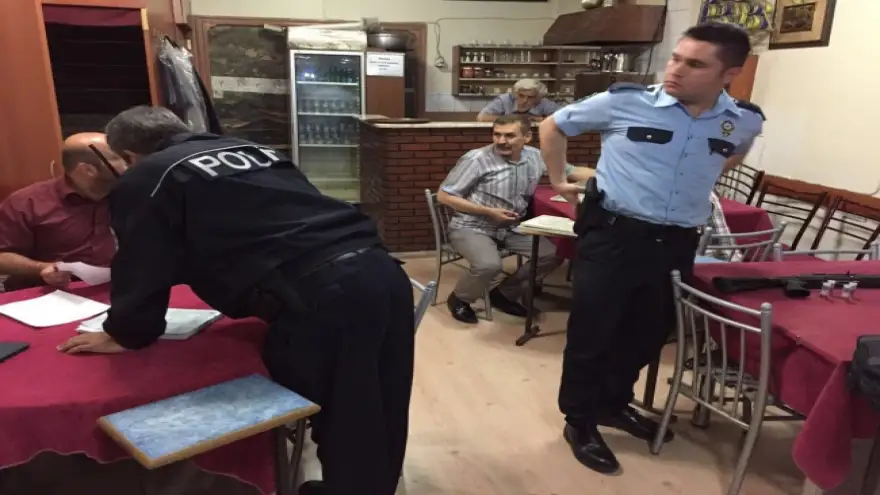 81 ilde 'Huzur Ramazan 2' operasyonu yapıldı