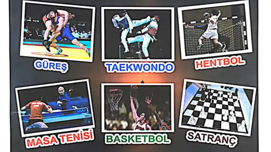 Ereğli’de yaz spor kursları başlıyor...