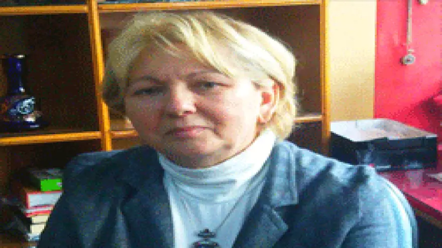 GÖKTÜRK : "TÜRK KADINI DAİMA ÖZVERİNİN VE SEVGİNİN KAYNAĞI OLMUŞTUR"