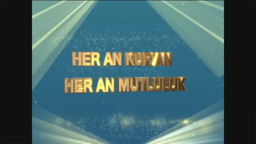 27. Bölüm - Allah'a teslim olmak