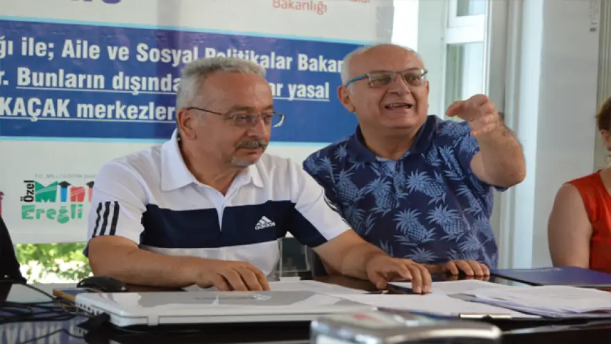 Denetimsiz kreş uyarısı!