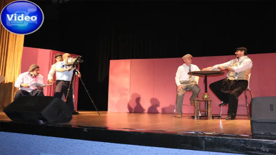 'Aha da bizim televizyon' büyük alkış aldı