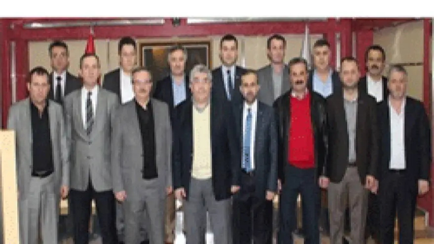 EREĞLİ TSODAN DÜZCE TSOYA ZİYARET