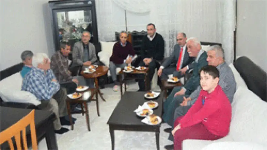 ÖZDEMİR,ÇALIŞMAYA DEVAM EDİYOR