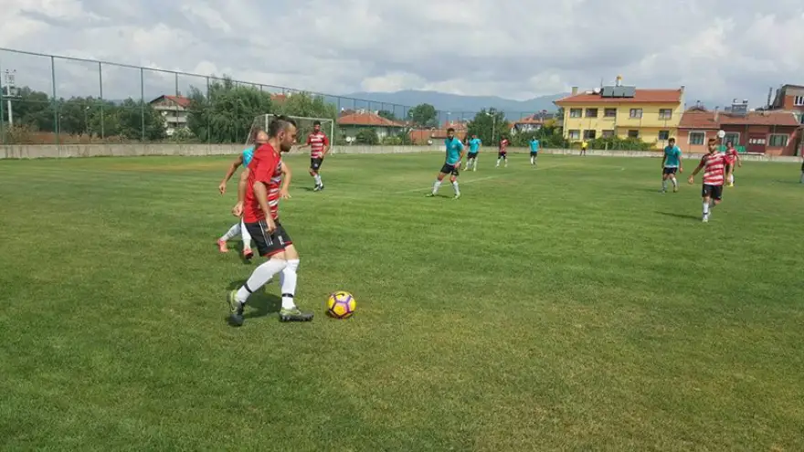 Ereğli Belediyespor: 7 Mahmut Bey spor: 2