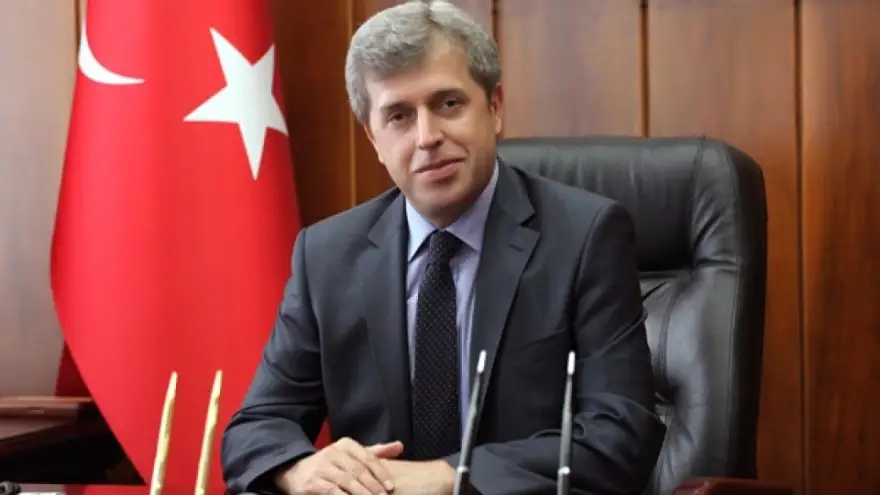 Vali Çınar'ın Kurban Bayramı Mesajı