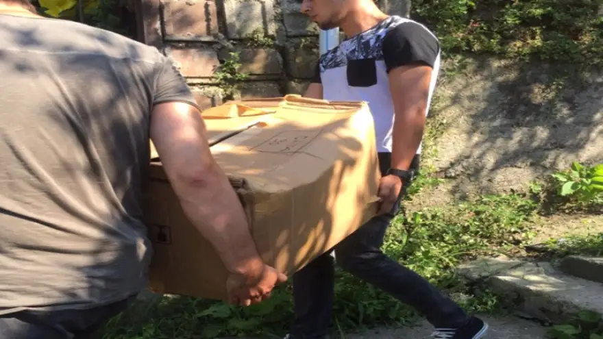 Polis operasyonda ele geçirdi: Tam 480 Kilo!