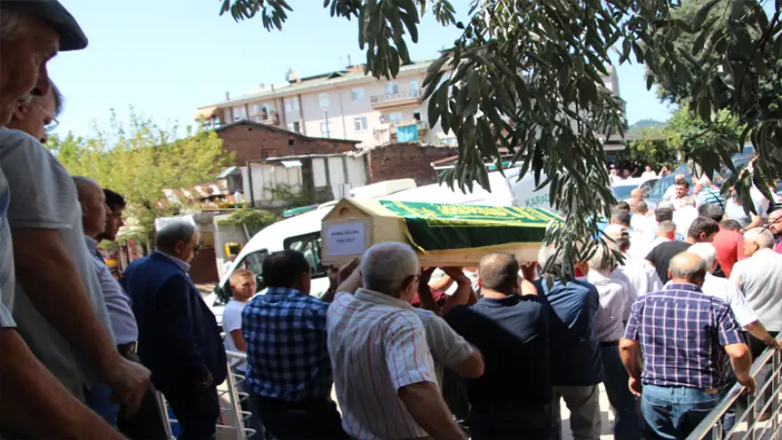 Kemal Güldal sonsuzluğa uğurlandı