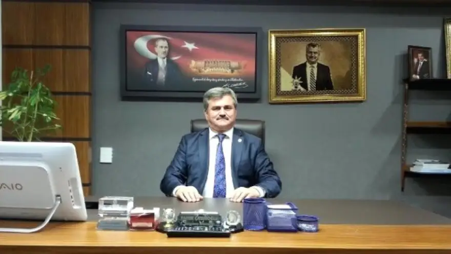 Çaturoğlu: "Kurban Bayramınız Mübarek Olsun"