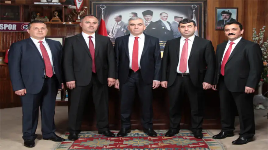 GMİS: "Kurban bayramınız kutlu olsun"