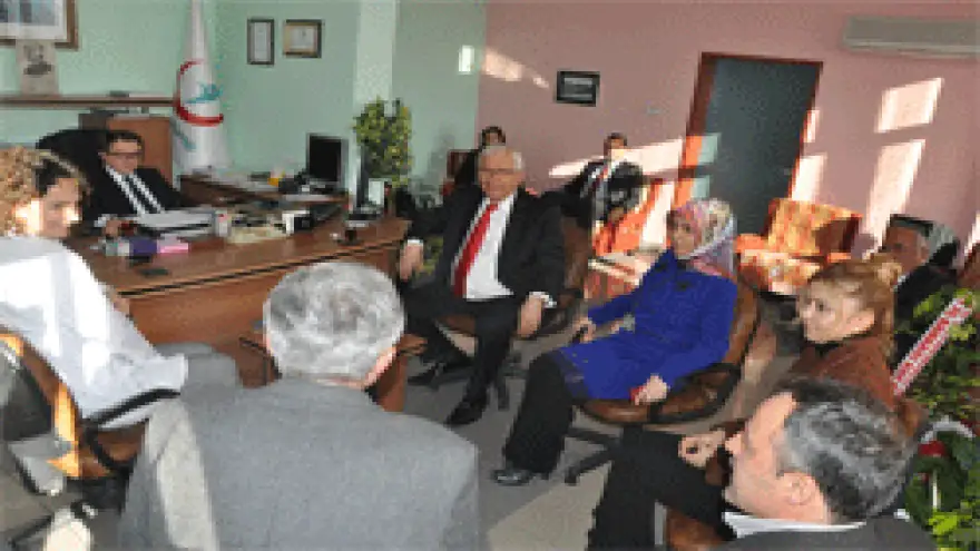 POSBIYIK, SAĞLIK ÇALIŞANLARININ TIP BAYRAMINI KUTLADI
