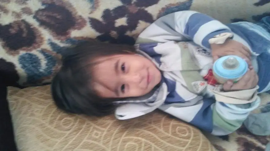 Seyyar satıcının, hasta çocuğu için yardım feryadı…