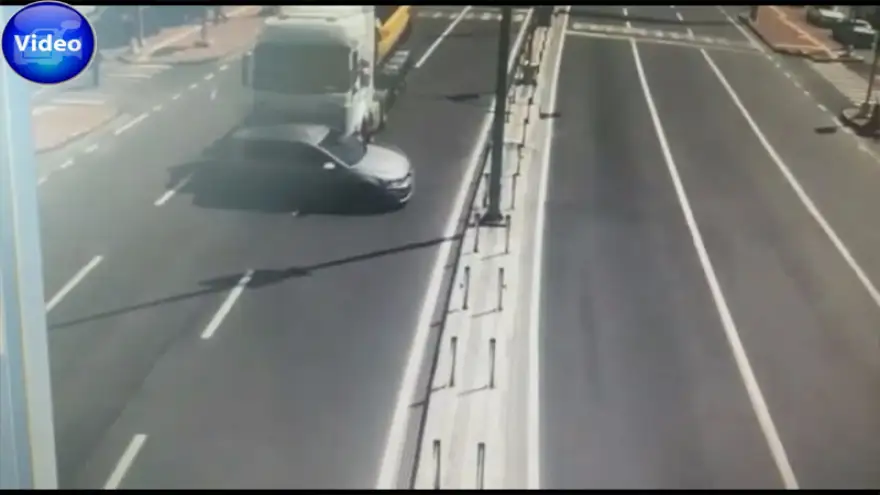 O anlar saniye saniye kameralara yansıdı