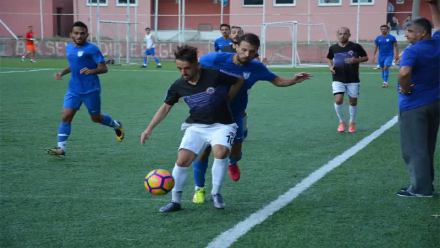 KDZ.EREĞLİ BELEDİYESPOR :2 ADAPAZARISPOR : 0