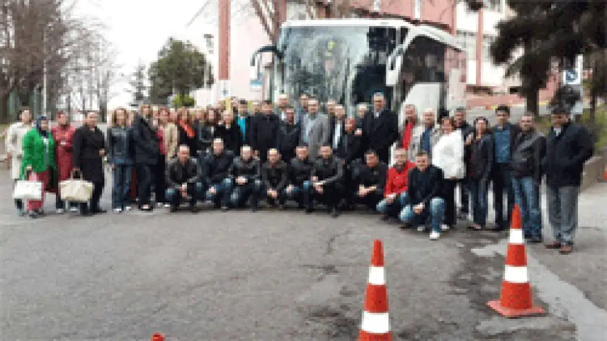 KIBRIS EĞİTİM SEMİNERLERİ DEVAM EDİYOR