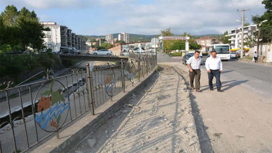 Uysal: "Daha güzel bir ereğli için çalışıyoruz"