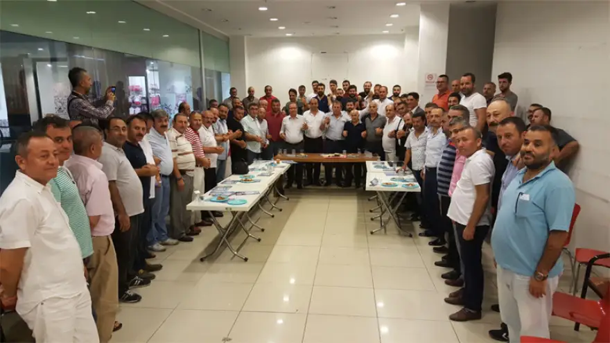 Başkan Adayı Niyazi Özcan açıkladı…