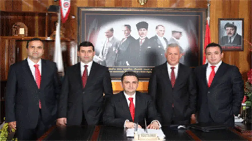 ALABAŞ:"ÇANAKKALE ZAFERİNİN 99.YILDÖNÜMÜNÜ KUTLARIM"
