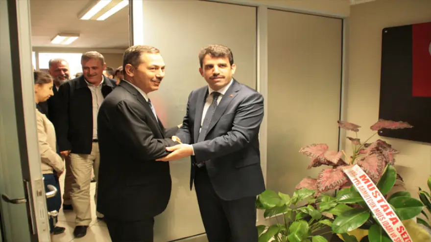 AK Parti’de “İşbirliği” Havası