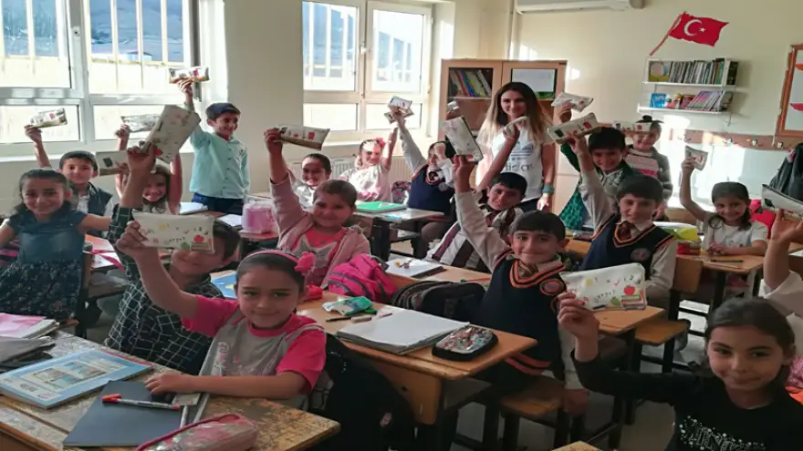 "Bir oyuncak bir mutluluk" Kampanyası hedefine ulaştı