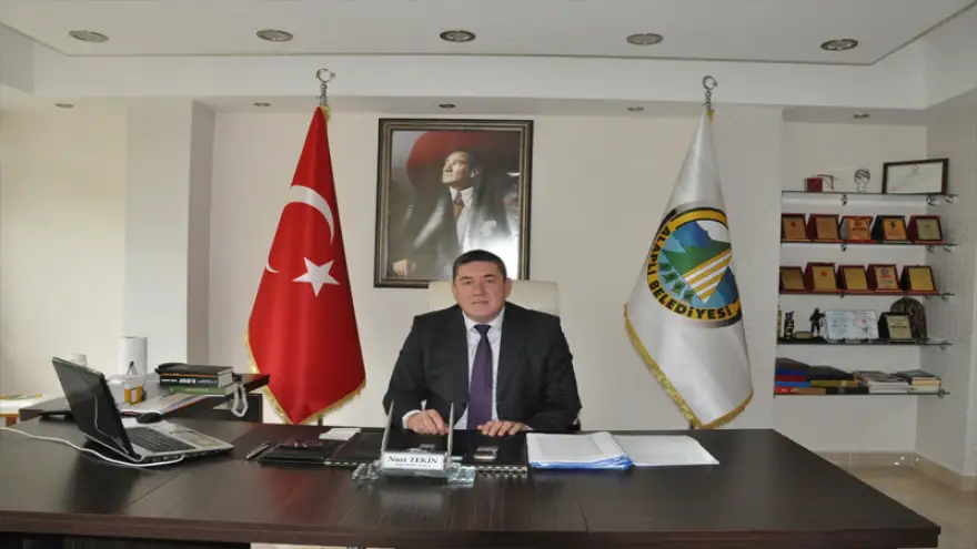 Başkan Tekin’den “BÜYÜKŞEHİR”e tepki!