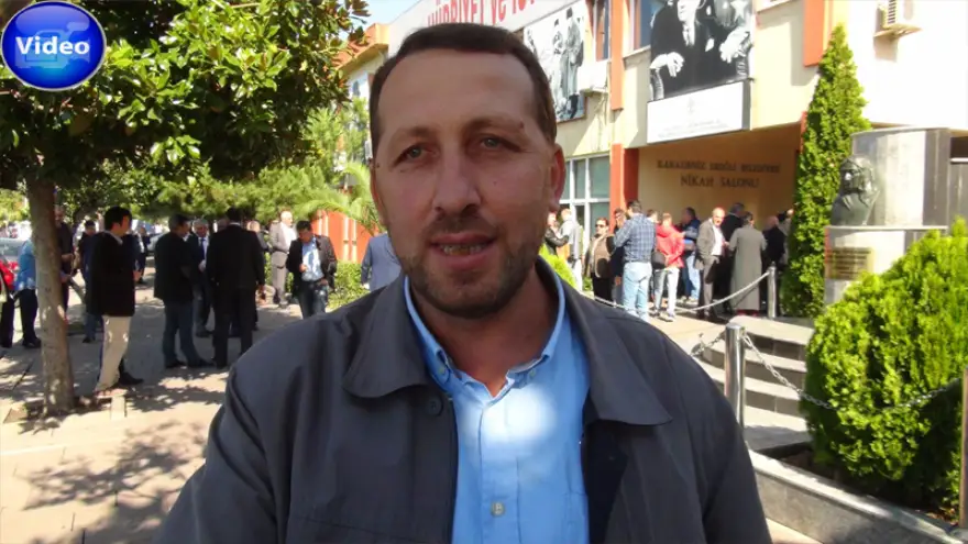 Kumaş: "Beni günaha sokmaya kimsenin hakkı yok"