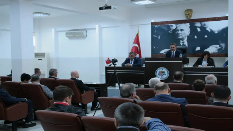 Ereğli Belediye meclisinde itiraz reddedildi!